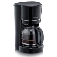 Severin 4320 Koffiezetapparaat Zwart Capaciteit koppen: 10 Glazen kan, Warmhoudfunctie - thumbnail