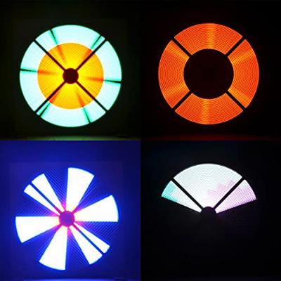 Briteq BT ledrotor led ventilator