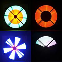 Briteq BRITEQ BT ledrotor led ventilator - thumbnail