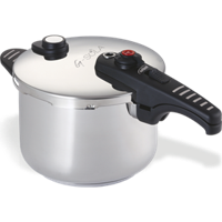 Snelkookpan Inoxibar 50271 Roestvrij staal 6 L - thumbnail