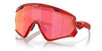 Oakley Wind Jacket 2.0 Zonnebril Matte Redline XL - thumbnail
