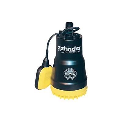 Zehnder Pumpen ZM 280 A 13181 Dompelpomp voor vervuild water 7000 l/h 6 m Zehnder Pumpen ZM 280 A 13181 Dompelpomp voor vervuild water 7000 l/h 6 m