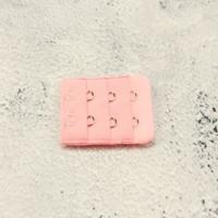 Op en Top Zwanger Beha Verlengstuk / Verlenger 2 Haaks Roze - thumbnail