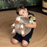 Cozy Noxxiez Knuffel geit - thumbnail