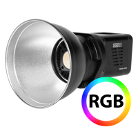 Sirui rgb led spot lamp c60r - thumbnail