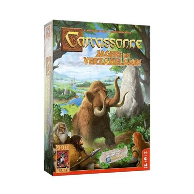 999 Games Carcassonne: jagers & verzamelaars