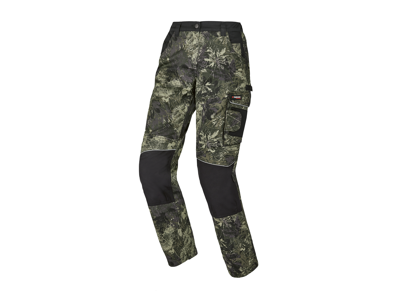 PARKSIDE PERFORMANCE Dames werkbroek (Zwart/groen, 44) PARKSIDE PERFORMANCE Dames werkbroek (Zwart/groen, 44)