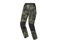 PARKSIDE PERFORMANCE Dames werkbroek (Zwart/groen, 44) - thumbnail