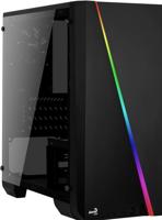 Aerocool Cylon Mini Zwart computerbehuizing - thumbnail