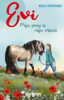 Uitgeverij Kluitman Evi - mijn pony is mijn vriend