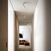 Plafondspot wit verstelbaar GU10 fitting MIB DFTP - thumbnail