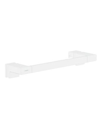 Hansgrohe Douchedeur Greep AddStoris Mat Wit