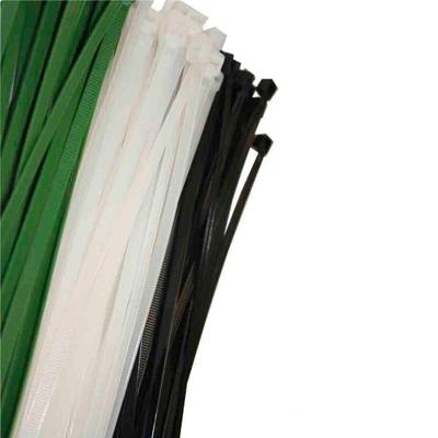 Nylon kabelbinders EDM 48325 Wit Natuurlijk 250 x 4,8 mm (100 Stuks) Nylon kabelbinders EDM 48325 Wit Natuurlijk 250 x 4,8 mm (100 Stuks)