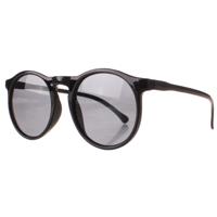 CWI zonnebril unisex panto zwart/smoke (CWI948) - thumbnail