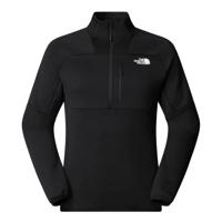 The North Face Meteora 1/4 Zip Fleece Heren TNF Black L - thumbnail