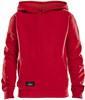 Craft 1906974 Community Hoodie JR - Bright Red - 158/164 - thumbnail