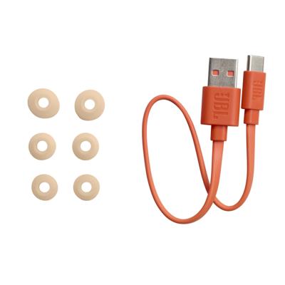 JBL Wave Beam Hoofdtelefoons True Wireless Stereo (TWS) In-ear Gesprekken/Muziek/Sport/Elke dag Bluetooth Beige JBL Wave Beam Hoofdtelefoons True Wireless Stereo (TWS) In-ear Gesprekken/Muziek/Sport/Elke dag Bluetooth Beige