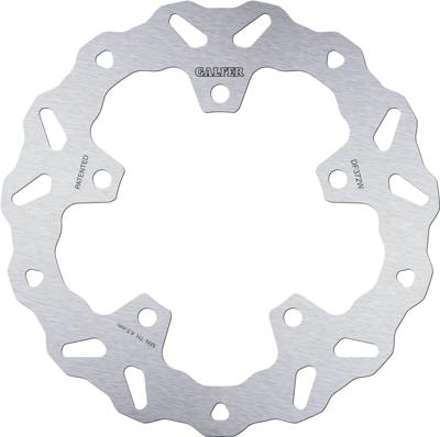 GALFER golf remschijf "df372 rotor brake rotors starr r90r