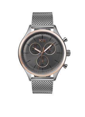 Hugo Boss Companion HB1513549 Heren Horloge 42mm 5 ATM Hugo Boss Companion HB1513549 Heren Horloge 42mm 5 ATM