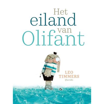 Het eiland van Olifant (Hardback)