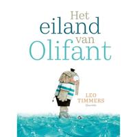 Het eiland van Olifant (Hardback) - thumbnail