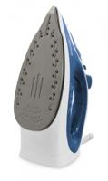 Esperanza EHI002 strijkijzer Stoomstrijkijzer Keramische zoolplaat Blauw, Wit 2200 W - thumbnail