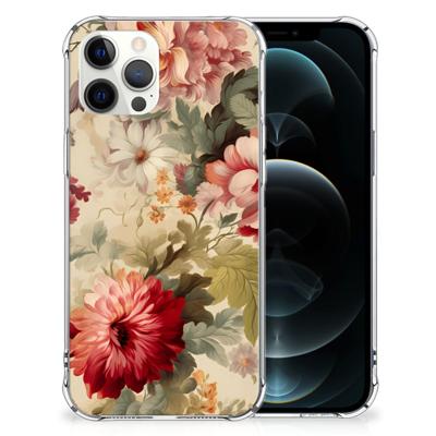 Case voor iPhone 12 Pro Max Bloemen Case voor iPhone 12 Pro Max Bloemen