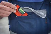 Connex Mini-Waterpas Magnetisch 10Cm - COXT737010 - thumbnail