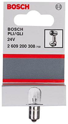 Bosch Accessoires Gloeilamp 24 V 1st - 2609200308