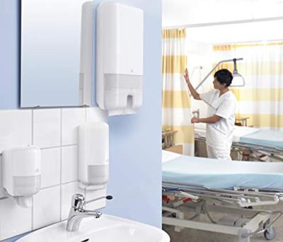 TORK 150100 Papieren handdoeken Wit 21 stuk(s) TORK 150100 Papieren handdoeken Wit 21 stuk(s)