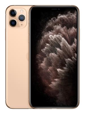 Refurbished iPhone 11 pro Max 512 gb Goud Gebruikt