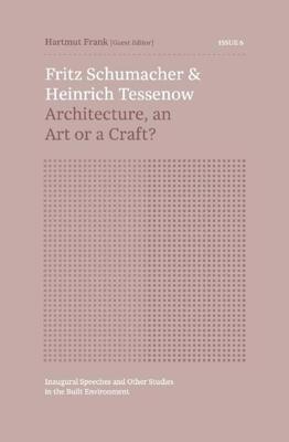 Fritz Schumacher & Heinrich Tessenow (Paperback) Fritz Schumacher & Heinrich Tessenow (Paperback)