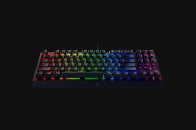 Razer BlackWidow V3 TKL Zwart - Razer Green