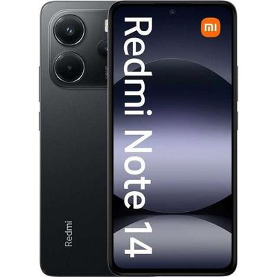 Xiaomi Redmi Note 14 4G 8GB RAM 256GB Midnight Black