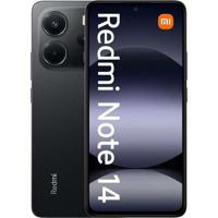 Xiaomi Redmi Note 14 4G 8GB RAM 256GB Midnight Black - thumbnail
