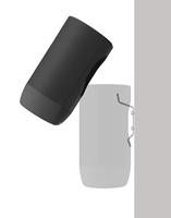 Cavus CMSMS Muurbeugel Geschikt voor Sonos Move RVS - thumbnail