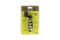 Ernie Ball 9604 Pegwinder Plus universele snarenwinder met bridge pin puller - thumbnail