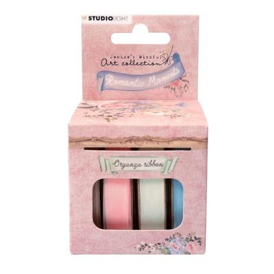 Studio Light • romantic moments ribbon organza
