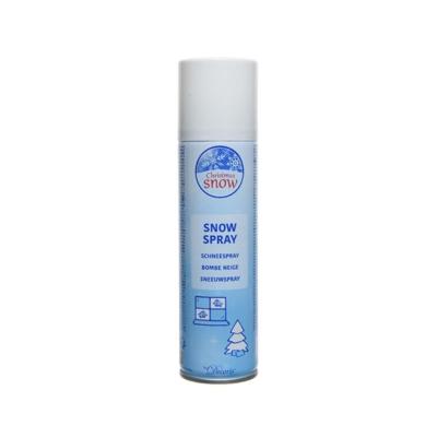 Decoris Sneeuwspray spuitbus 150 ml spuitsneeuw Decoris Sneeuwspray spuitbus 150 ml spuitsneeuw