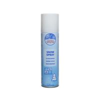 Decoris Sneeuwspray spuitbus 150 ml spuitsneeuw - thumbnail