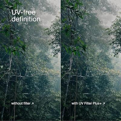 Urth 37mm UV Lens Filter (Plus+)