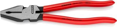Knipex Kracht-Kombitang zwart geatramenteerd met kunststof bekleed 225 mm - 0201225 - thumbnail