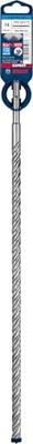 Bosch Accessories EXPERT SDS plus-7X 2608900124 Wolfraamcarbide Hamerboor 1 stuks 14 mm Gezamenlijke lengte 465 mm SDS-Plus 1 stuk(s)