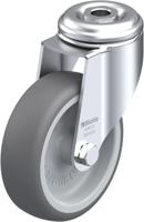 Blickle LKRA-PATH 101G Zwenkwiel Wieldiameter: 100 mm Draagvermogen (max.): 120 kg 1 stuk(s) - thumbnail