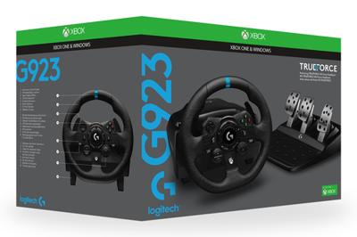 Gaming afstandsbediending Logitech G923