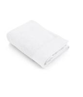 Walra baddoek soft cotton wit 60x110 cm - thumbnail