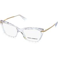 Brillenframe Dames Dolce & Gabbana FACED STONES DG 5025 - thumbnail