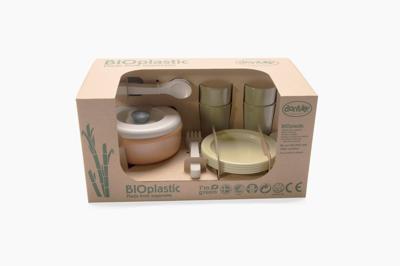 Dantoy speelgoedservies diner, 22dlg.