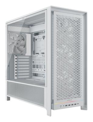 ATX Semi-toren BehuizingCorsair CC-9011308-WW Wit