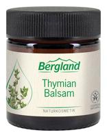 Bergland Thijm balsem - verkoudheidsbalsem 30 Milliliter - thumbnail